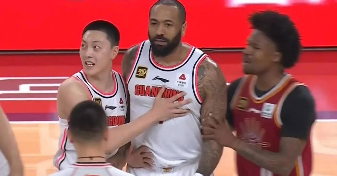 包含山西队客场不敌广东队，遗憾失利的词条