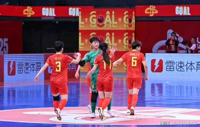 女足国家队势如破竹，风头无两的简单介绍
