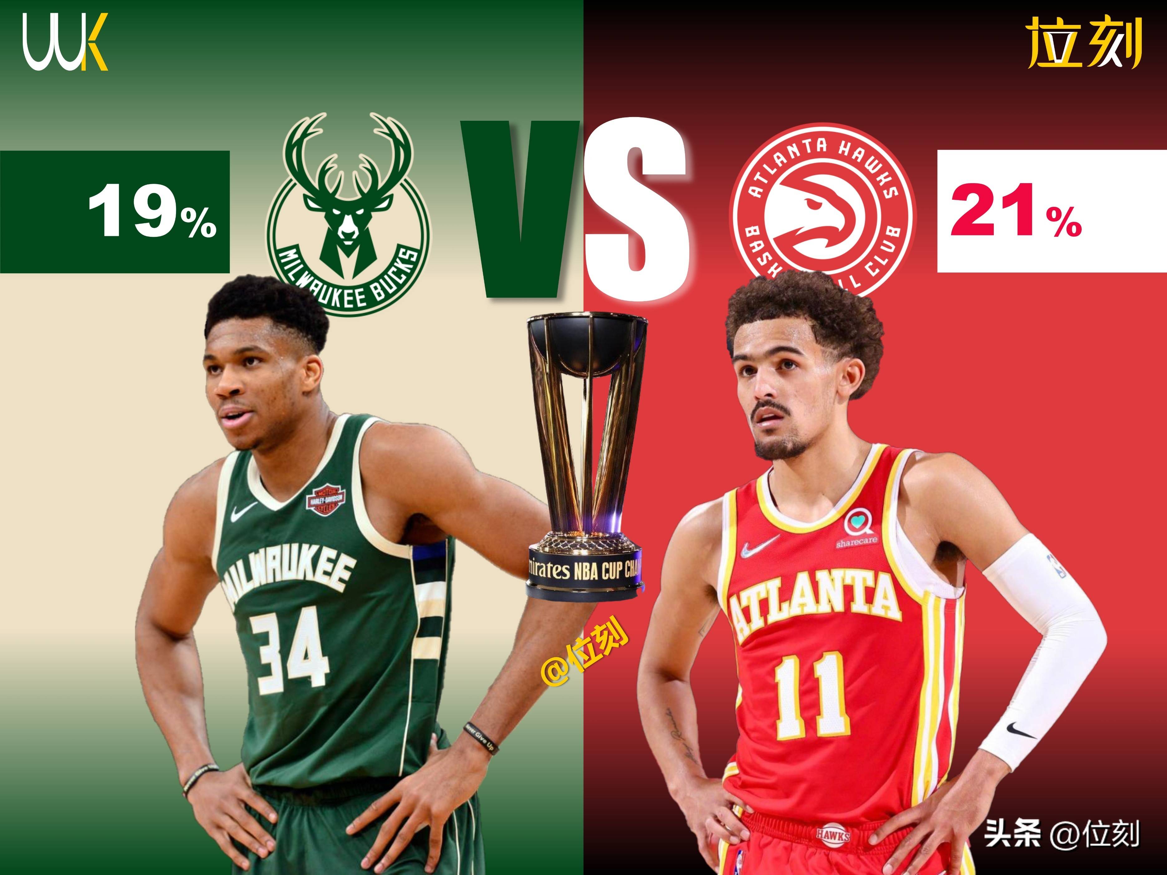 雄鹿力克老鹰，豪取四连胜！