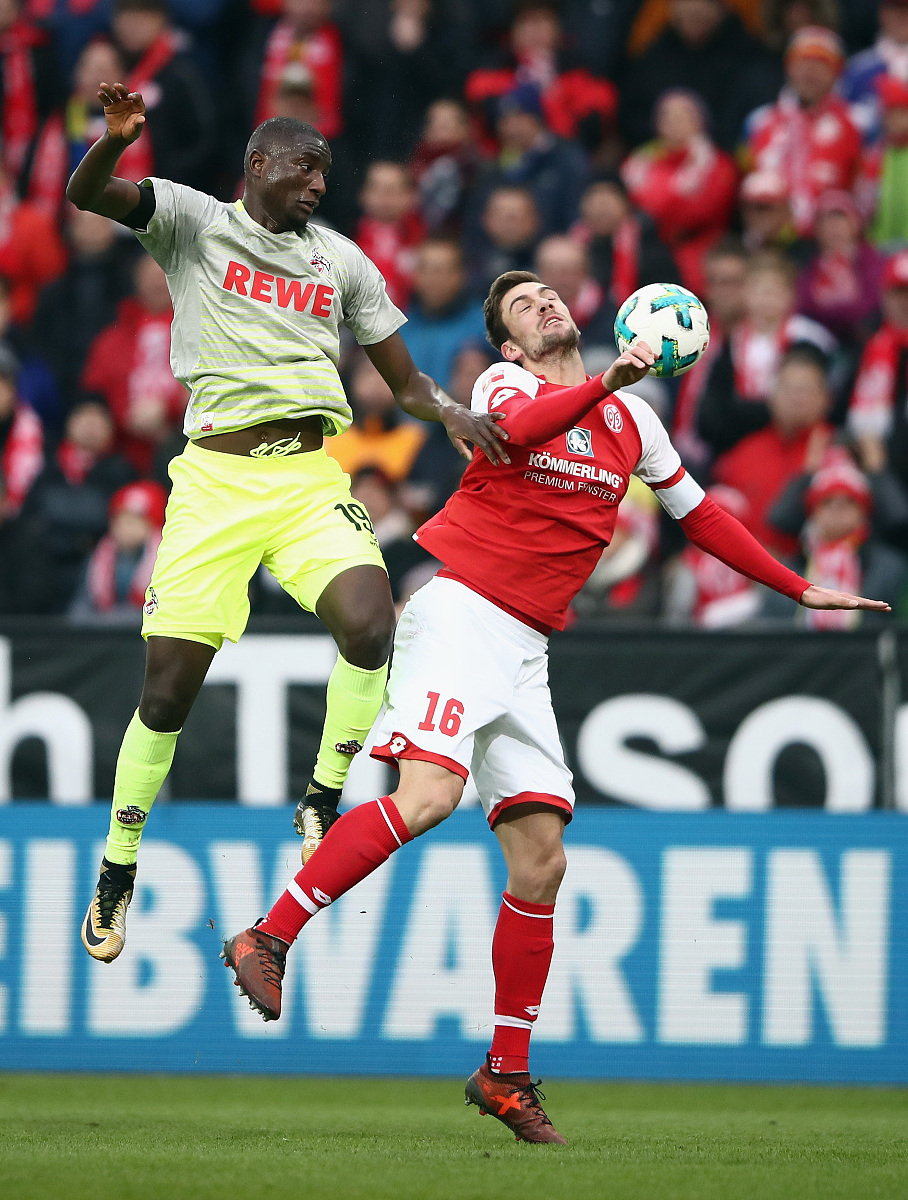 美因茨客场胜利，持续提升士气准备下一场比赛的简单介绍