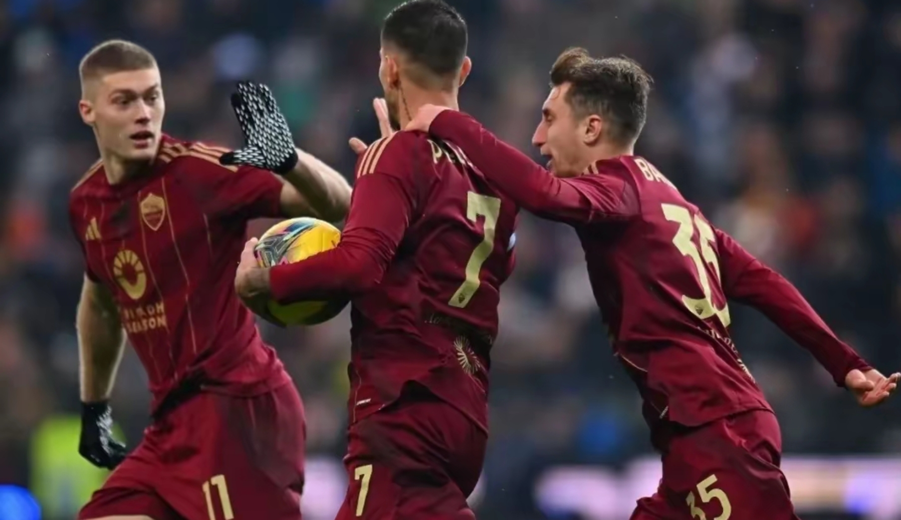 米兰新援大放异彩，帮助球队客场取胜