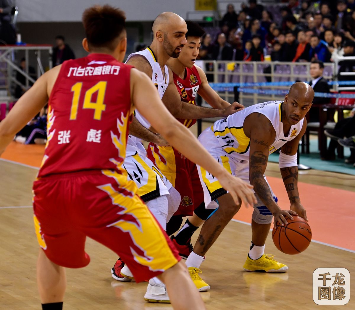 甘肃队外援发威，助力球队逆转的简单介绍