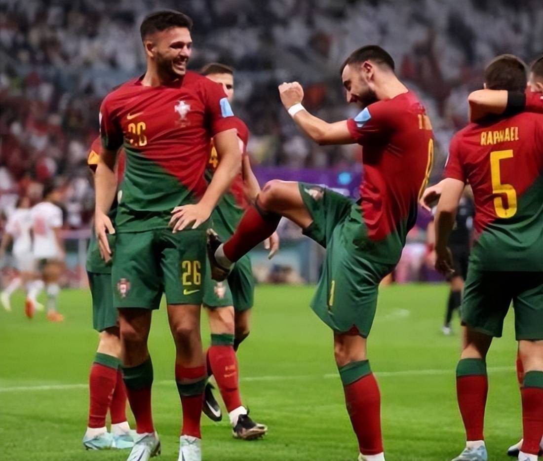 葡萄牙队实力跻身前茅，大放异彩的简单介绍