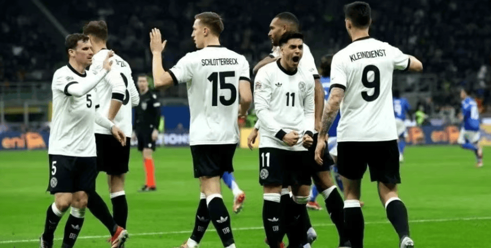 瑞士-力克德国，晋级欧国联半决赛的简单介绍