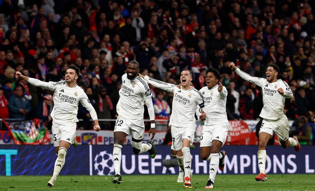 巴黎豪取逆转，成功晋级八强赛