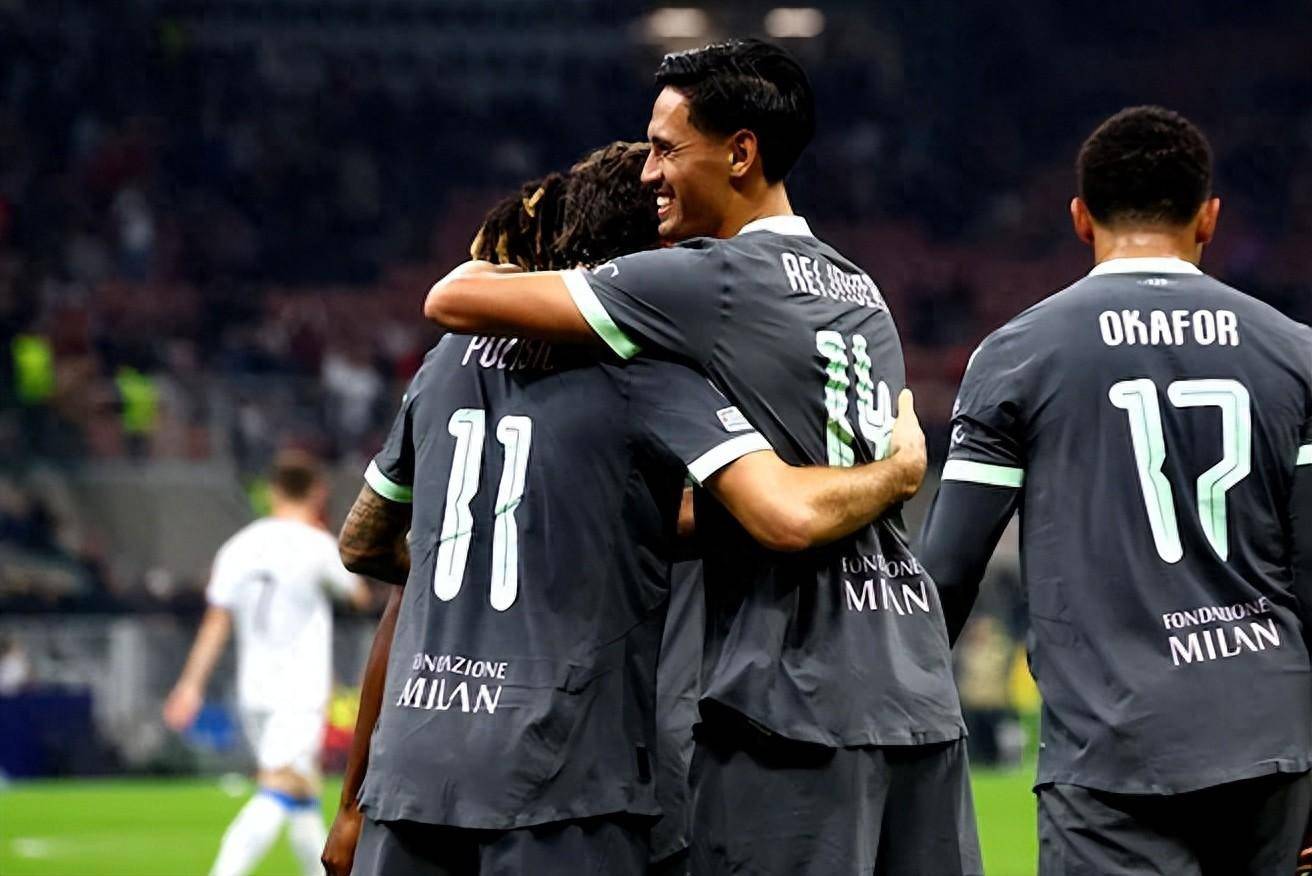 包含AC米兰客场逆转获得宝贵分的词条 包含AC米兰客场逆转获得宝贵分的词条