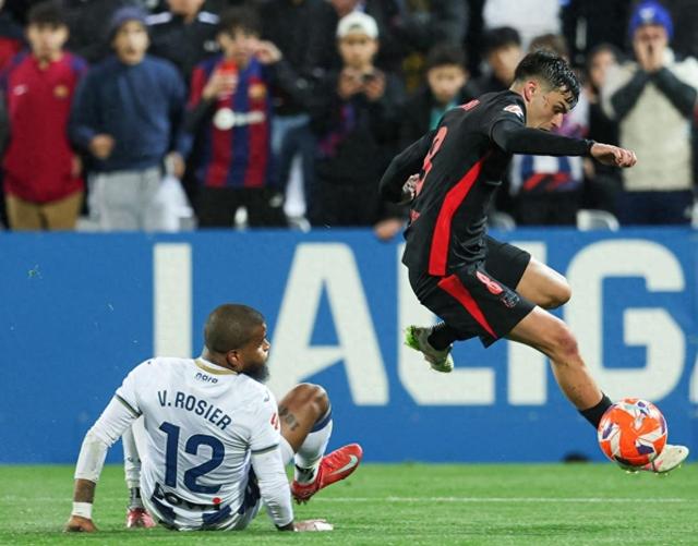 毕尔巴鄂主场战平莱加内斯,保持不败纪录 毕尔巴鄂主场战平莱加内斯,保持不败纪录