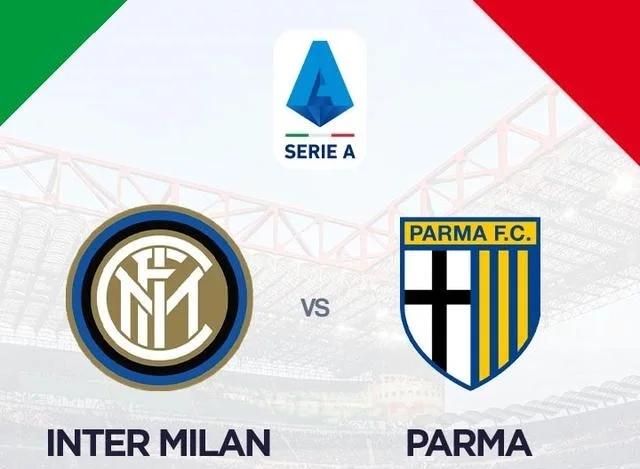 国际米兰客场大胜帕尔马，继续领跑积分榜