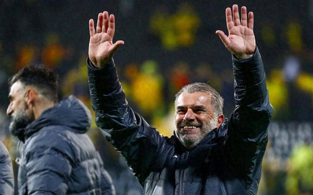 凯恩破门，热刺逆袭晋级欧冠半决赛