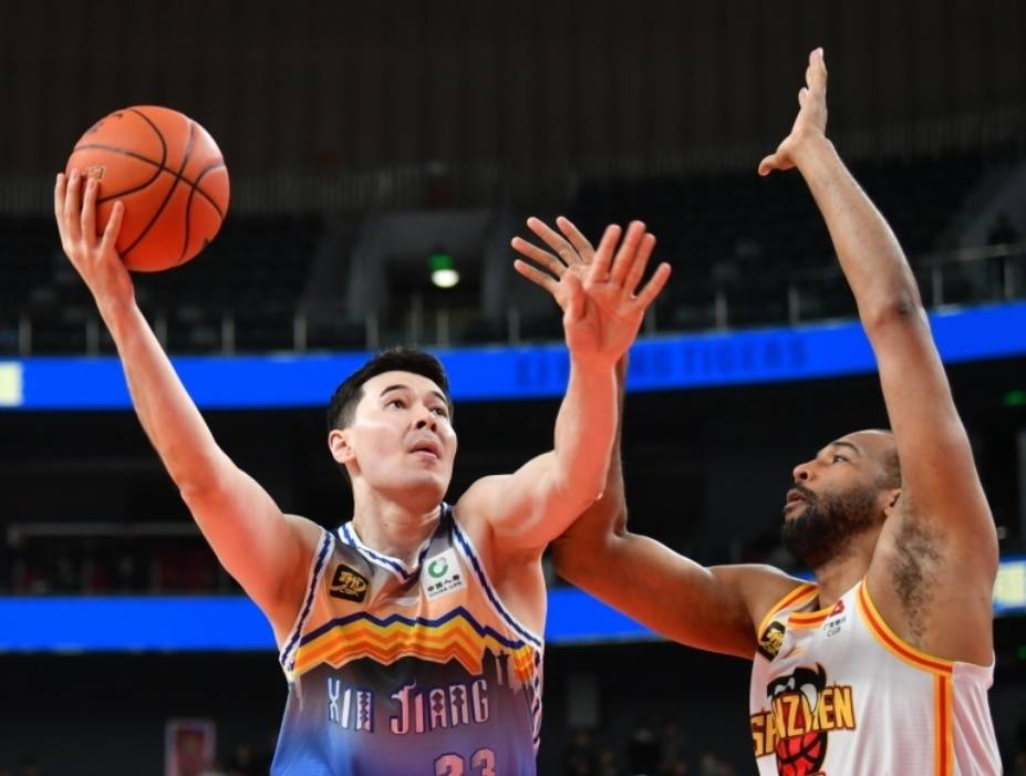 青海男篮表现出色,越战越勇 青海男篮表现出色,越战越勇