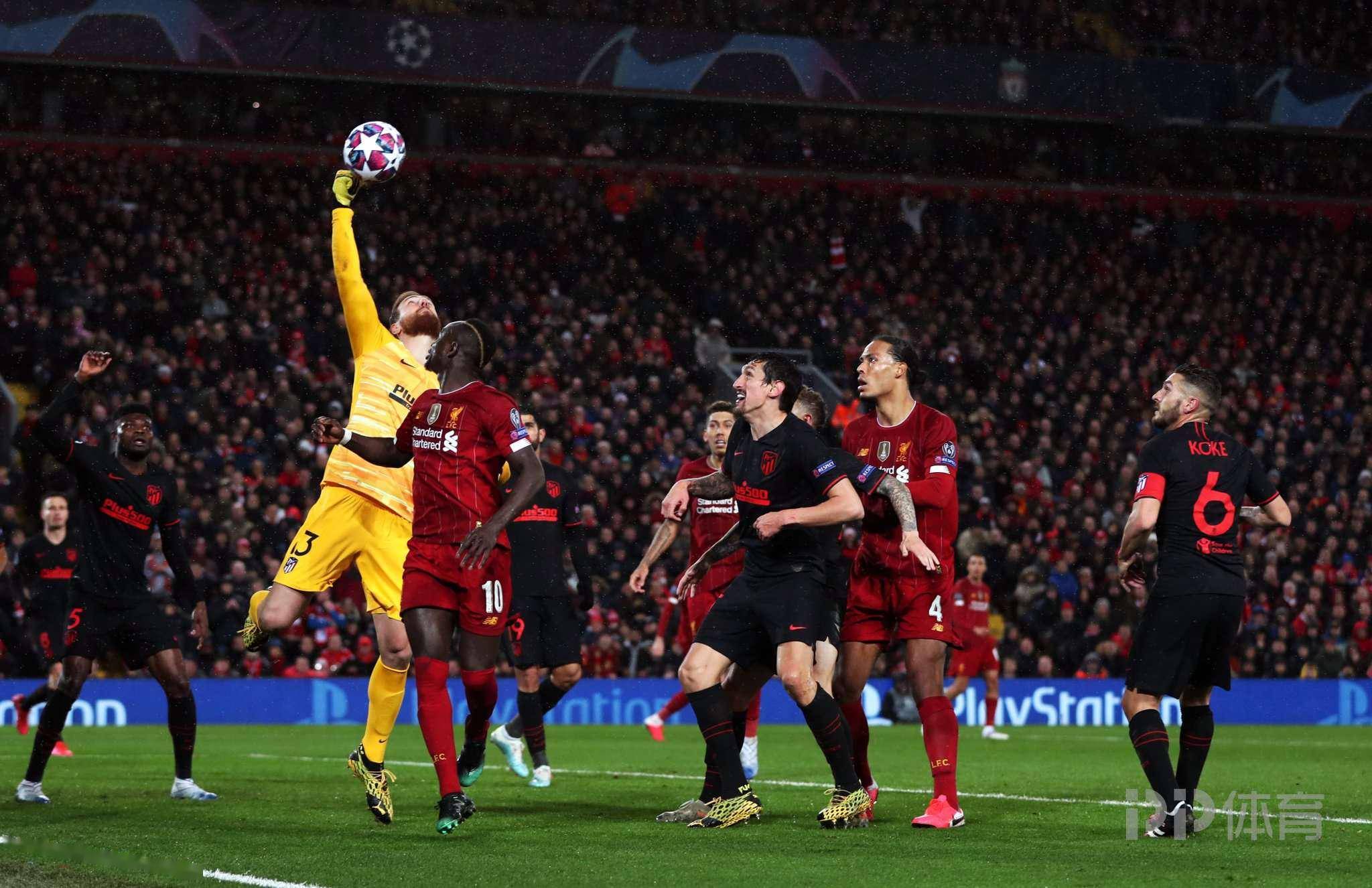 利物浦大战缤纷，铁血拼杀最终圆满