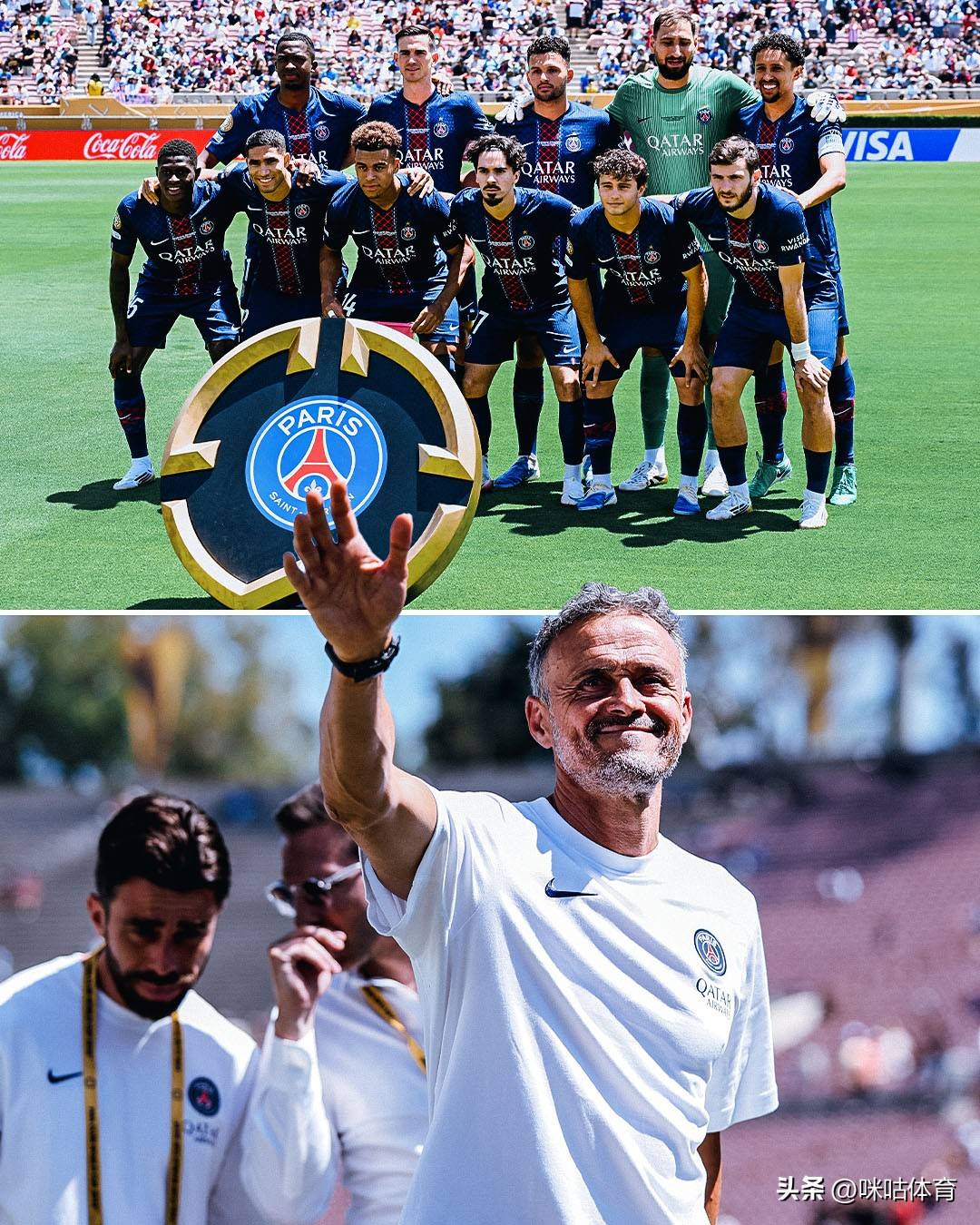 球员的表现令人瞩目，备受欢迎