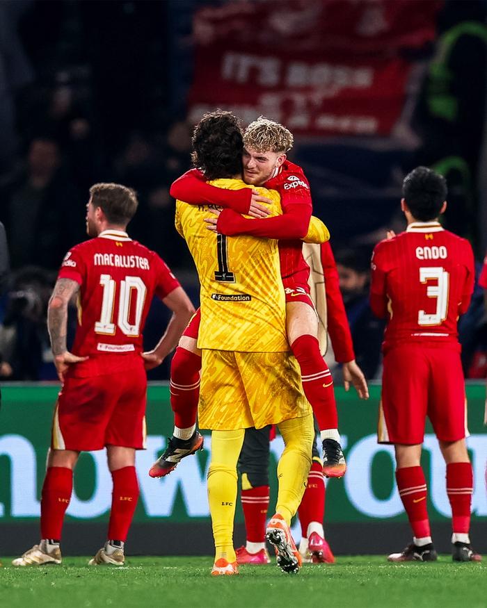 利物浦披荆斩棘，客场告捷领跑果实
