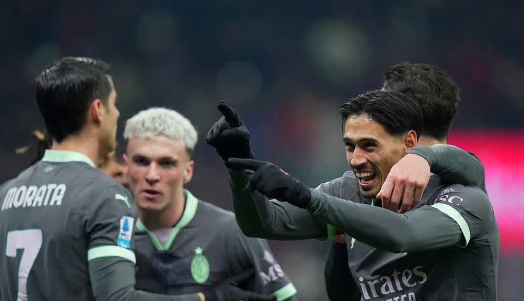 AC米兰主场战平弗罗西诺内，遭遇一场平局的简单介绍