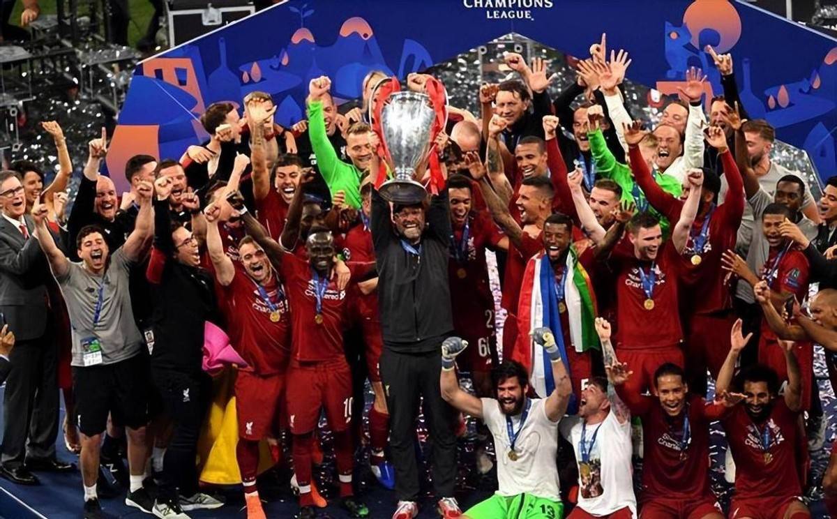 利物浦惊险胜尤文图斯欧冠决赛豪取的简单介绍