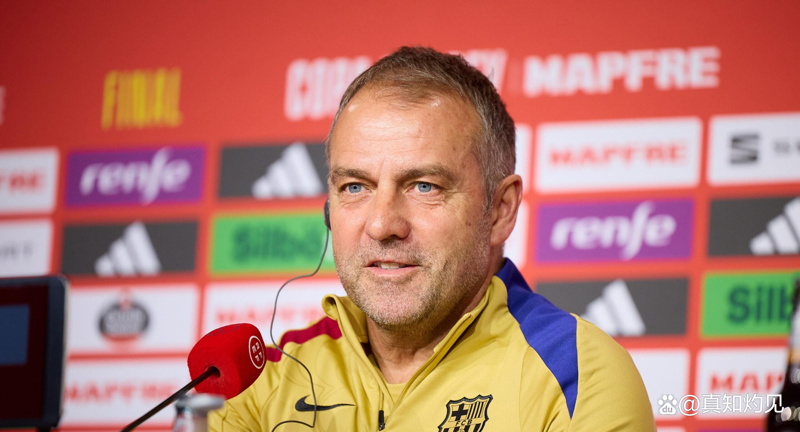 巴塞罗那压力山大，回归欧洲之巅求胜的简单介绍