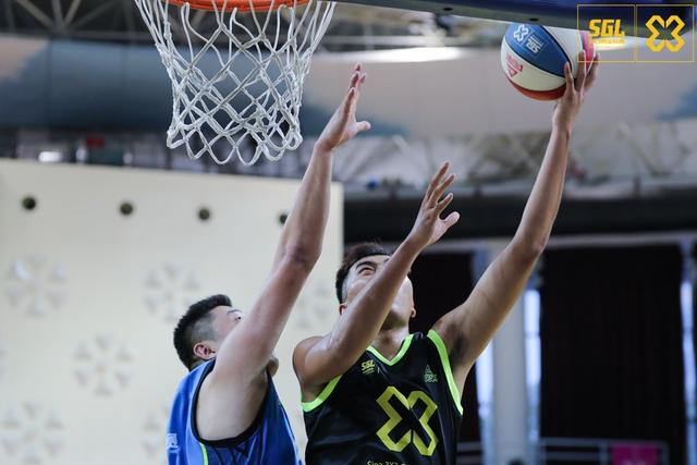 青岛黄金联赛总决赛，山东队夺得冠军