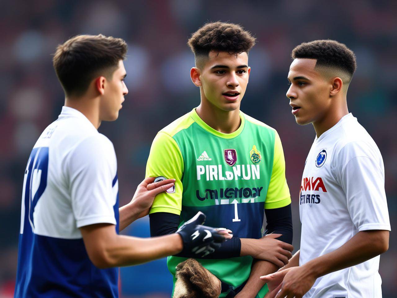 巴塞罗那青训营受益于球星的指导的简单介绍