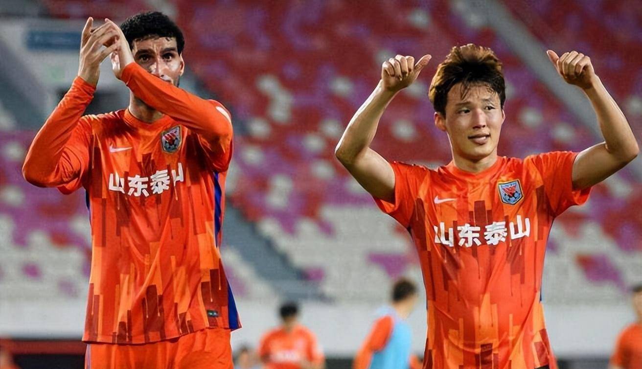 鲁能主场告负，泰达获得宝贵分