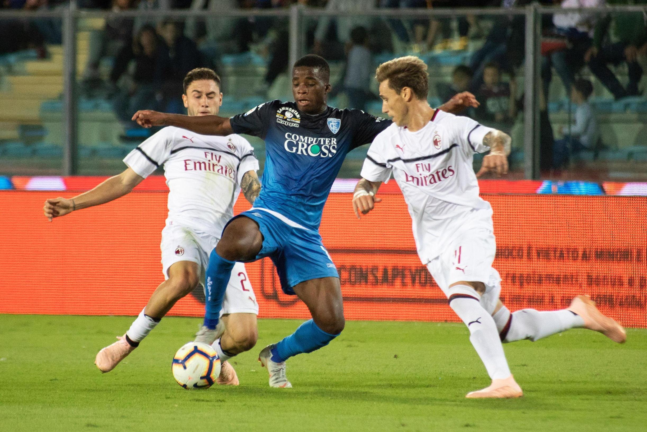 那场备受瞩目的意甲比赛重现 那场备受瞩目的意甲比赛重现