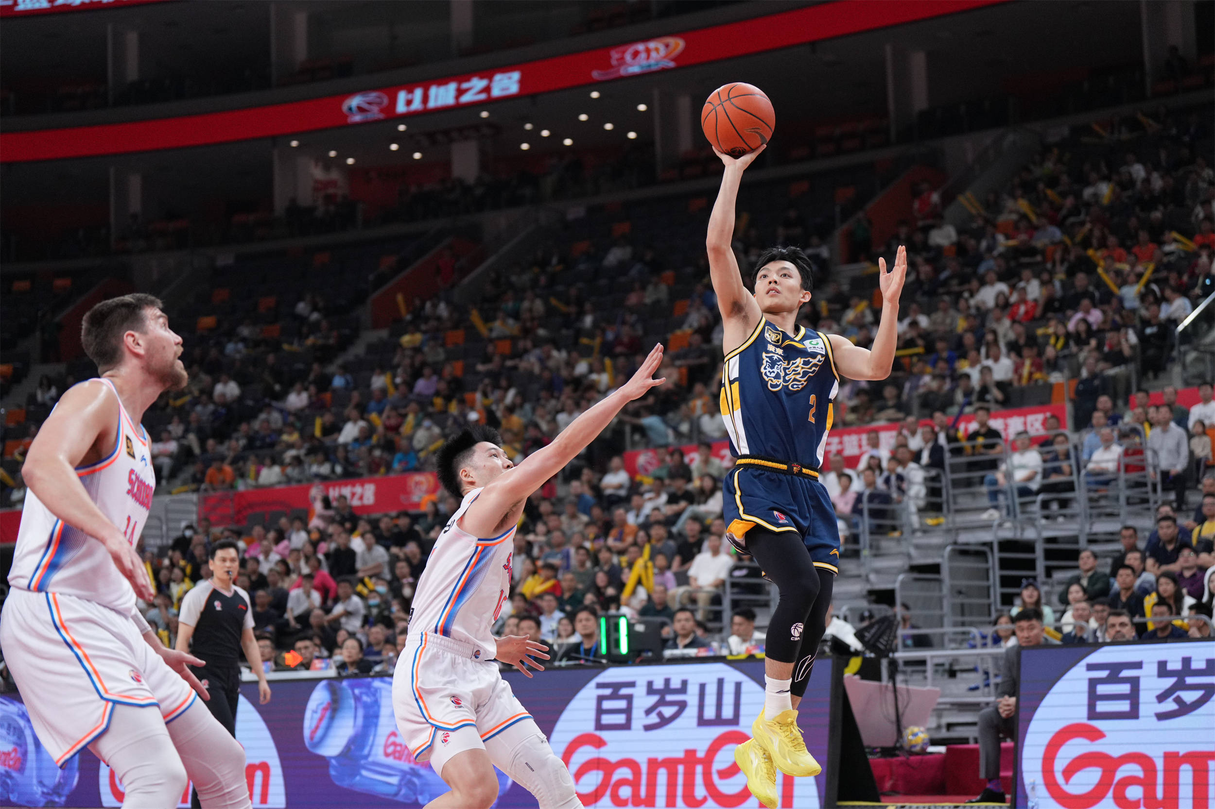 广东豪取十连胜，总分赢球强劲！的简单介绍