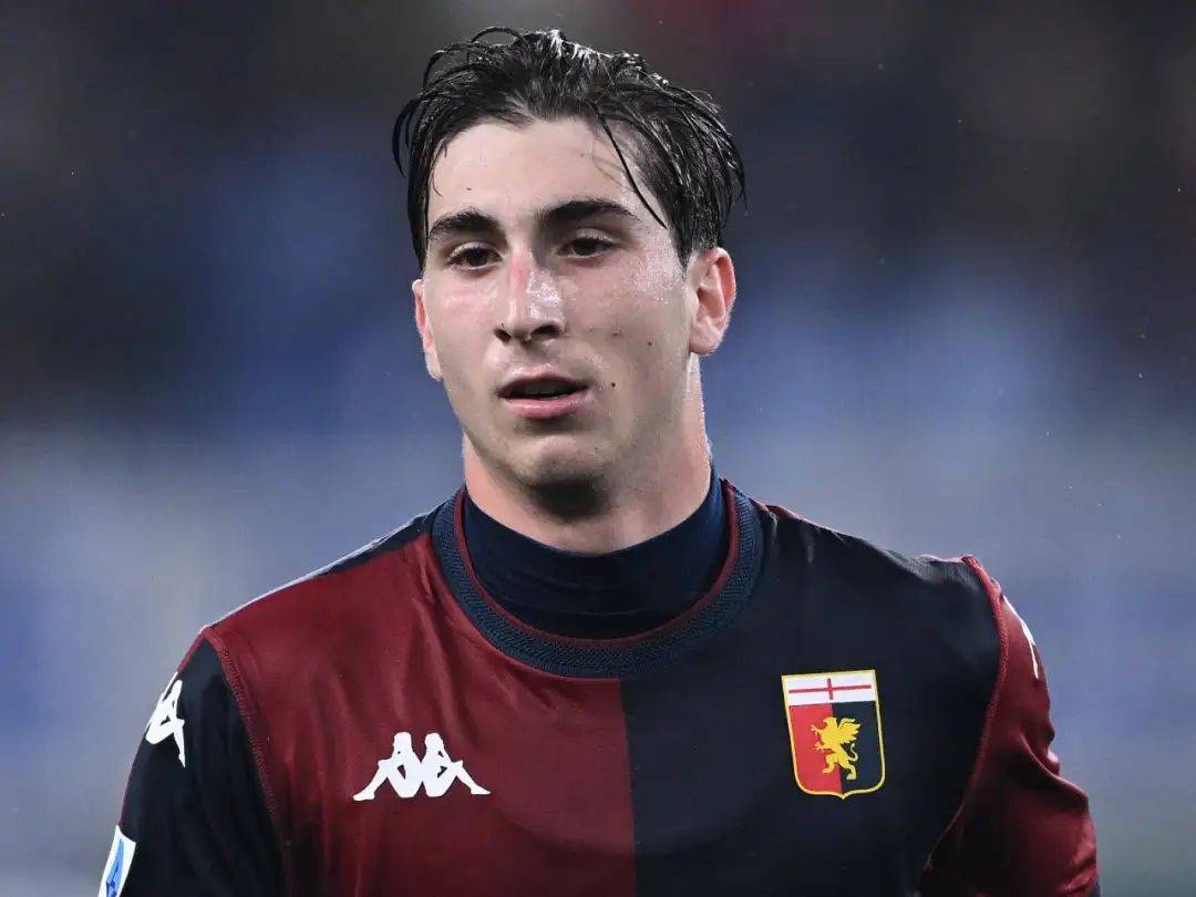 关于热那亚连胜！热那亚中场大将出色表现的信息