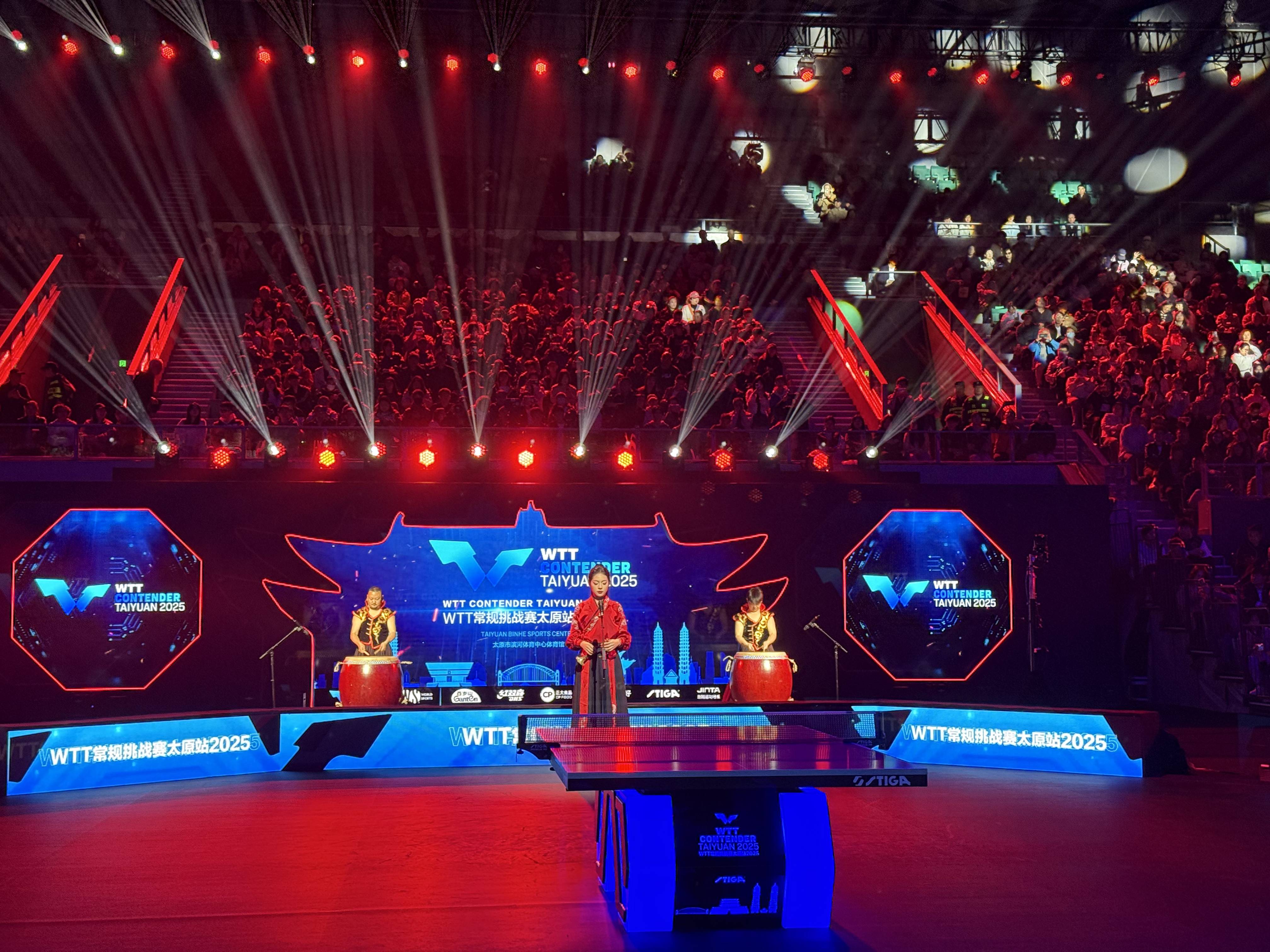 精彩纷呈!看点十足的比赛让人目不暇接 精彩纷呈!看点十足的比赛让人目不暇接