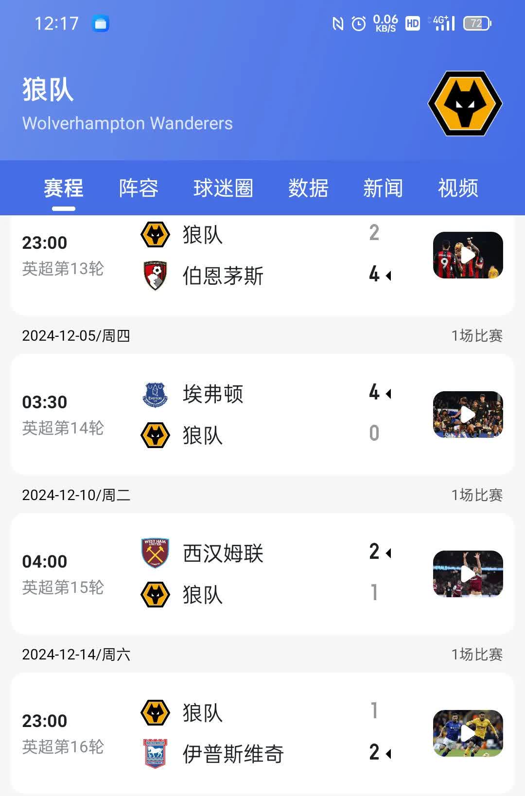 狼队遭遇失利,保级形势严峻 狼队遭遇失利,保级形势严峻