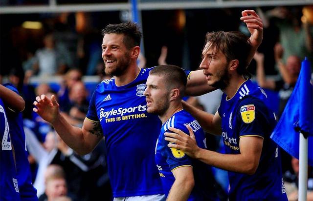 伯明翰主场豪取连胜，保级前景一片大好的简单介绍