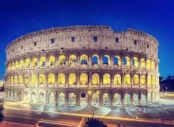 罗马尤物拒绝逃避困境，fire！