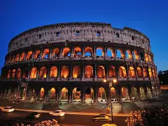 罗马尤物拒绝逃避困境，fire！