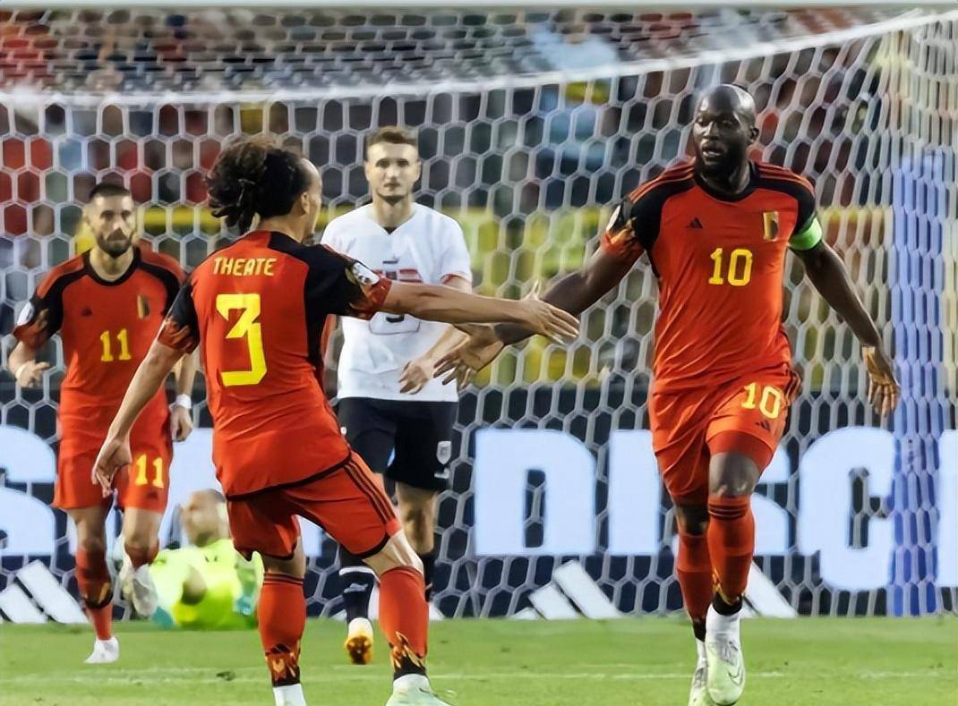 比利时0-0挪威，双方欧锦赛小组赛平局