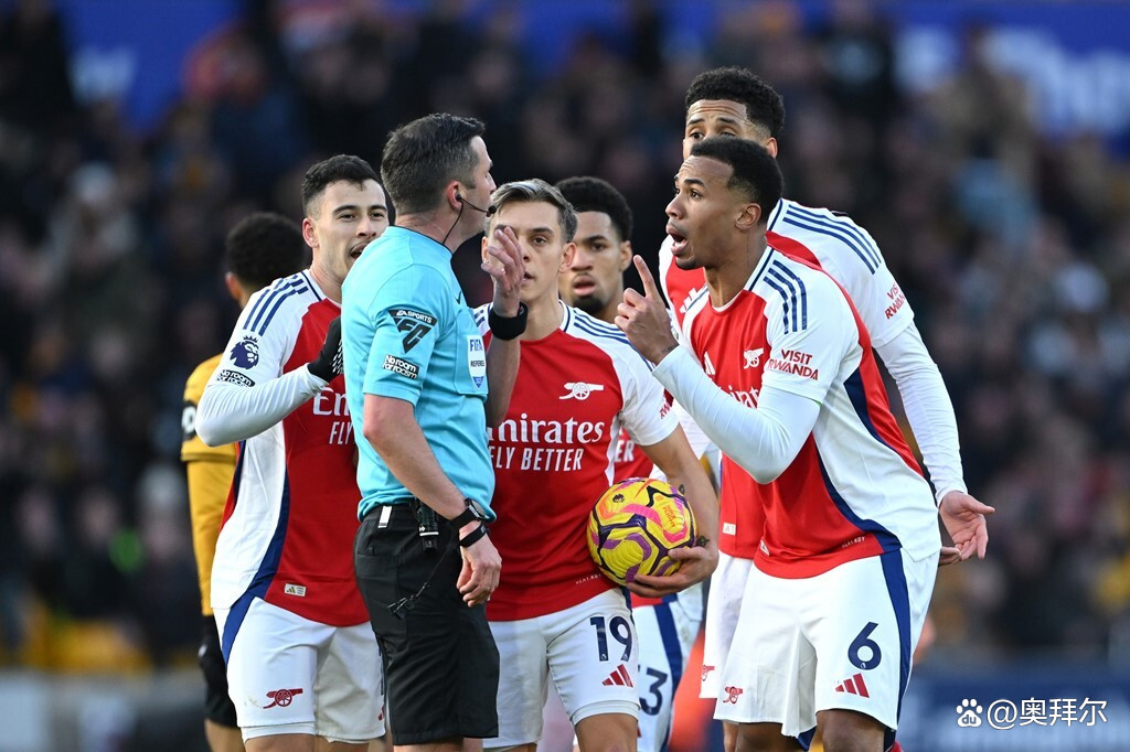 阿森纳客场被狼队逆转，负于对手出局