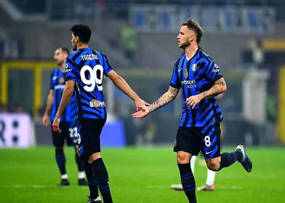 关于记者兹达鲁丁意大利老炮，帕尔马客场战胜国际米兰的信息