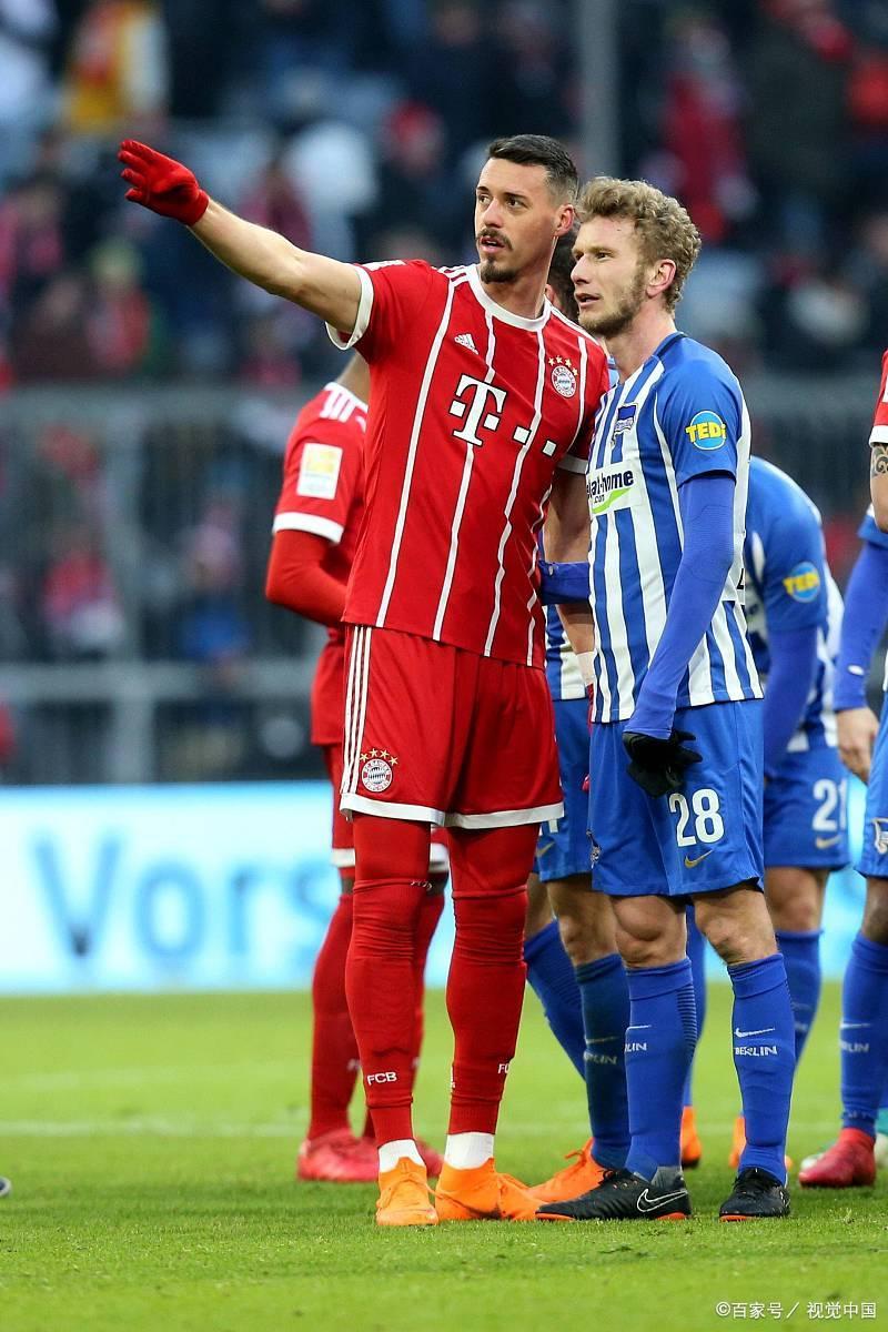 柏林赫塔球员表现抢眼，成为焦点