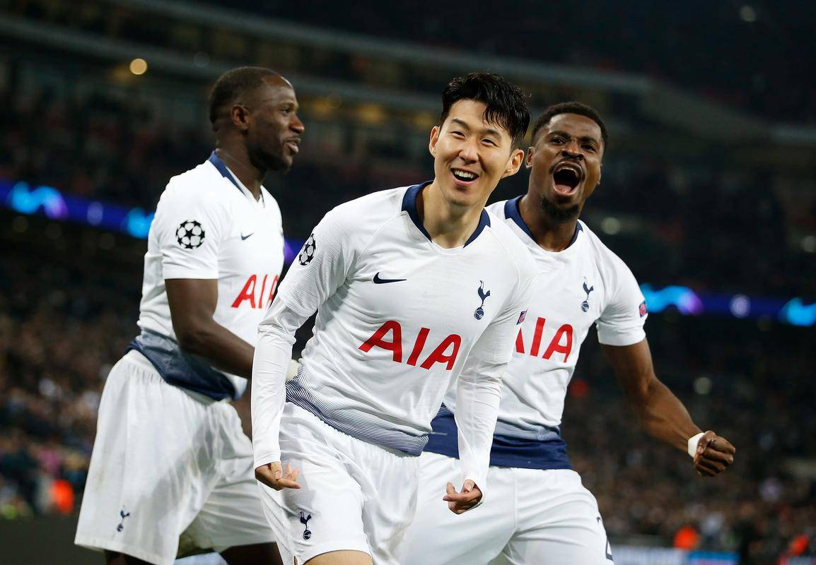 热刺球员通过刻苦训练，提升个人技术