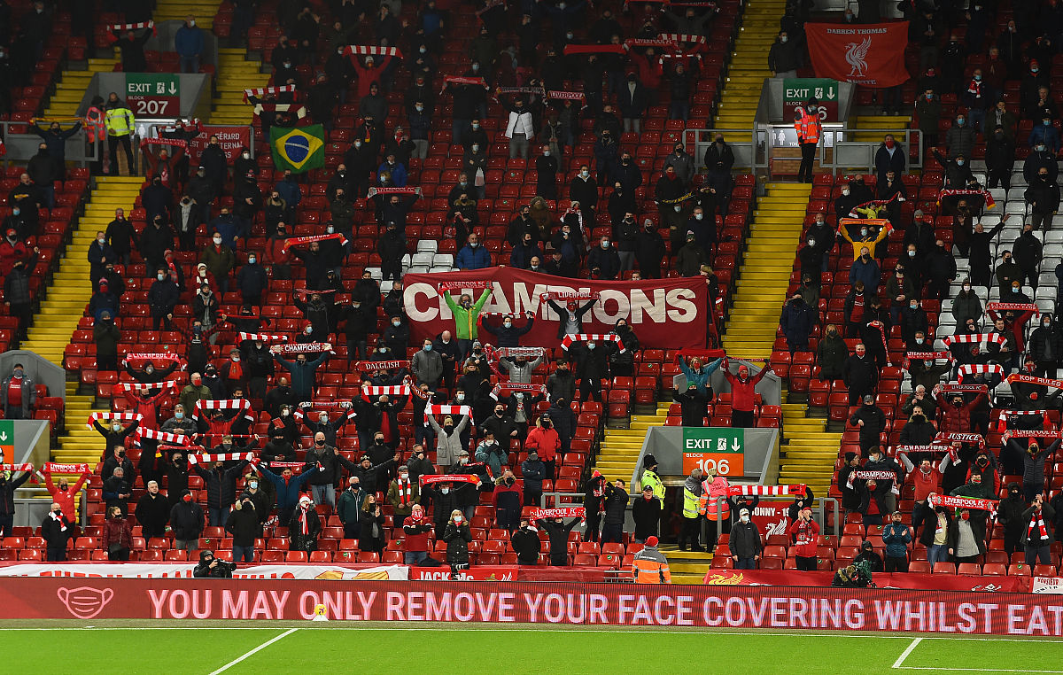 利物浦势如破竹一路领先英超