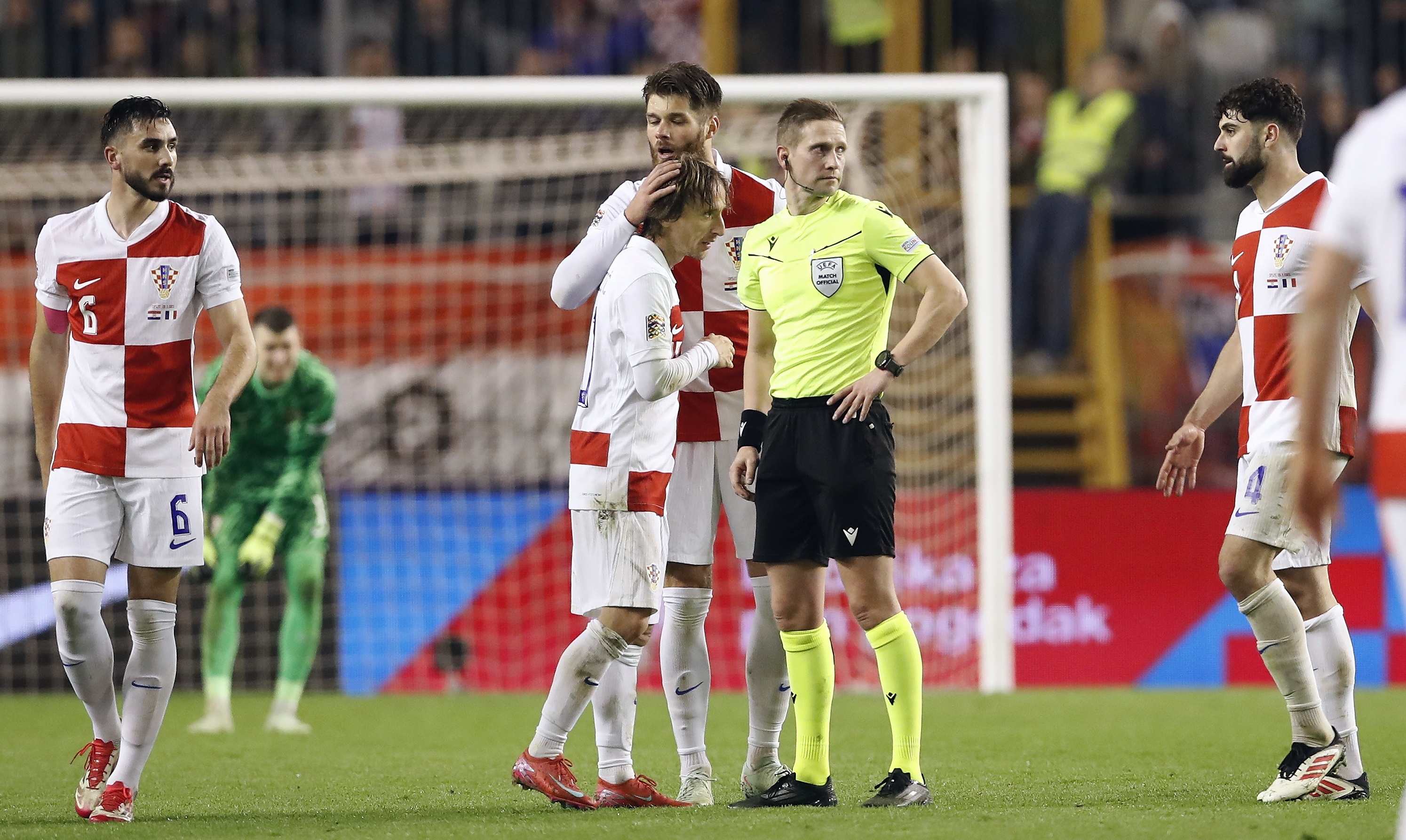 关于克罗地亚与俄罗斯将在欧预赛上争取胜利的信息