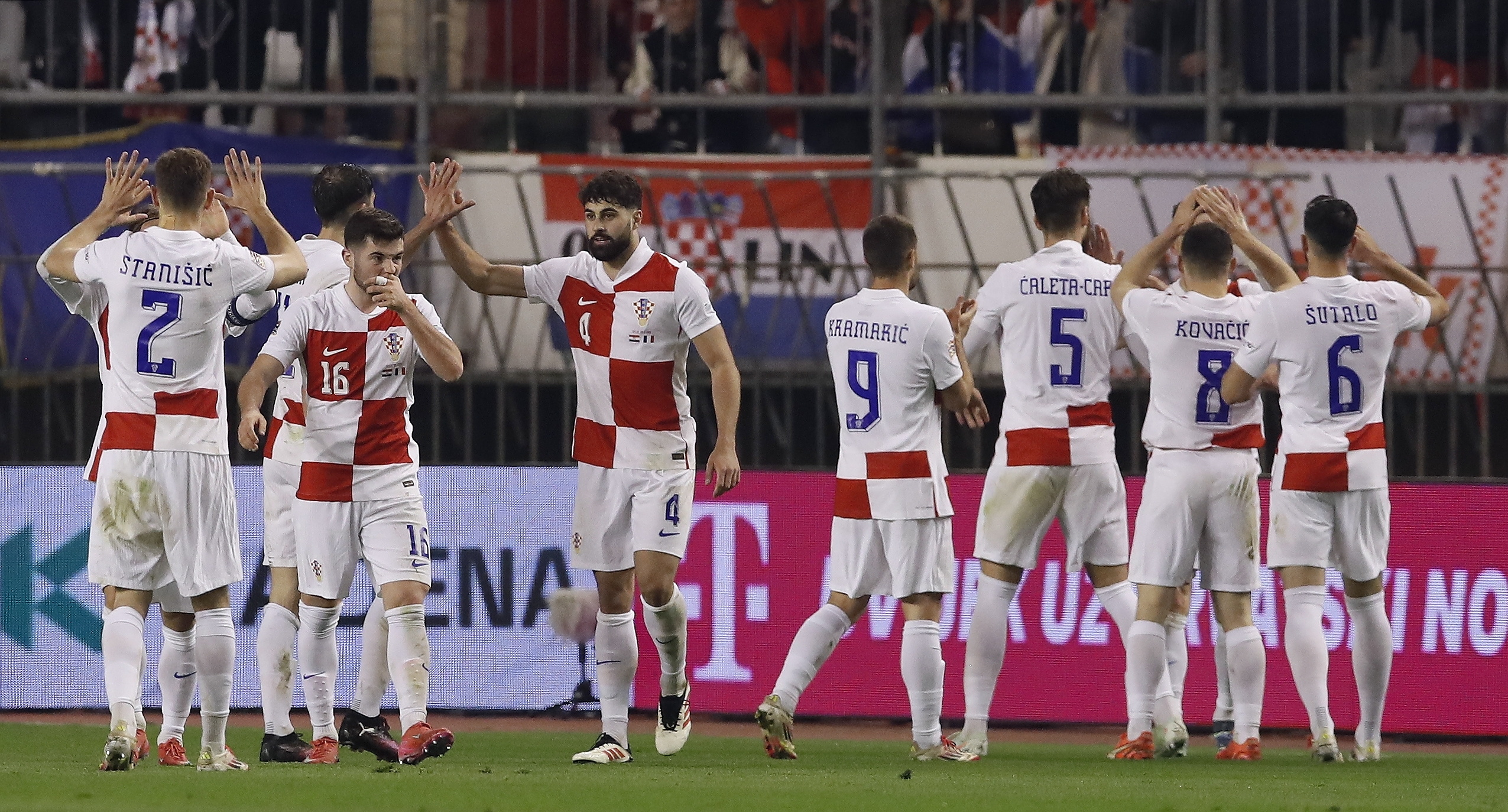 关于克罗地亚与俄罗斯将在欧预赛上争取胜利的信息