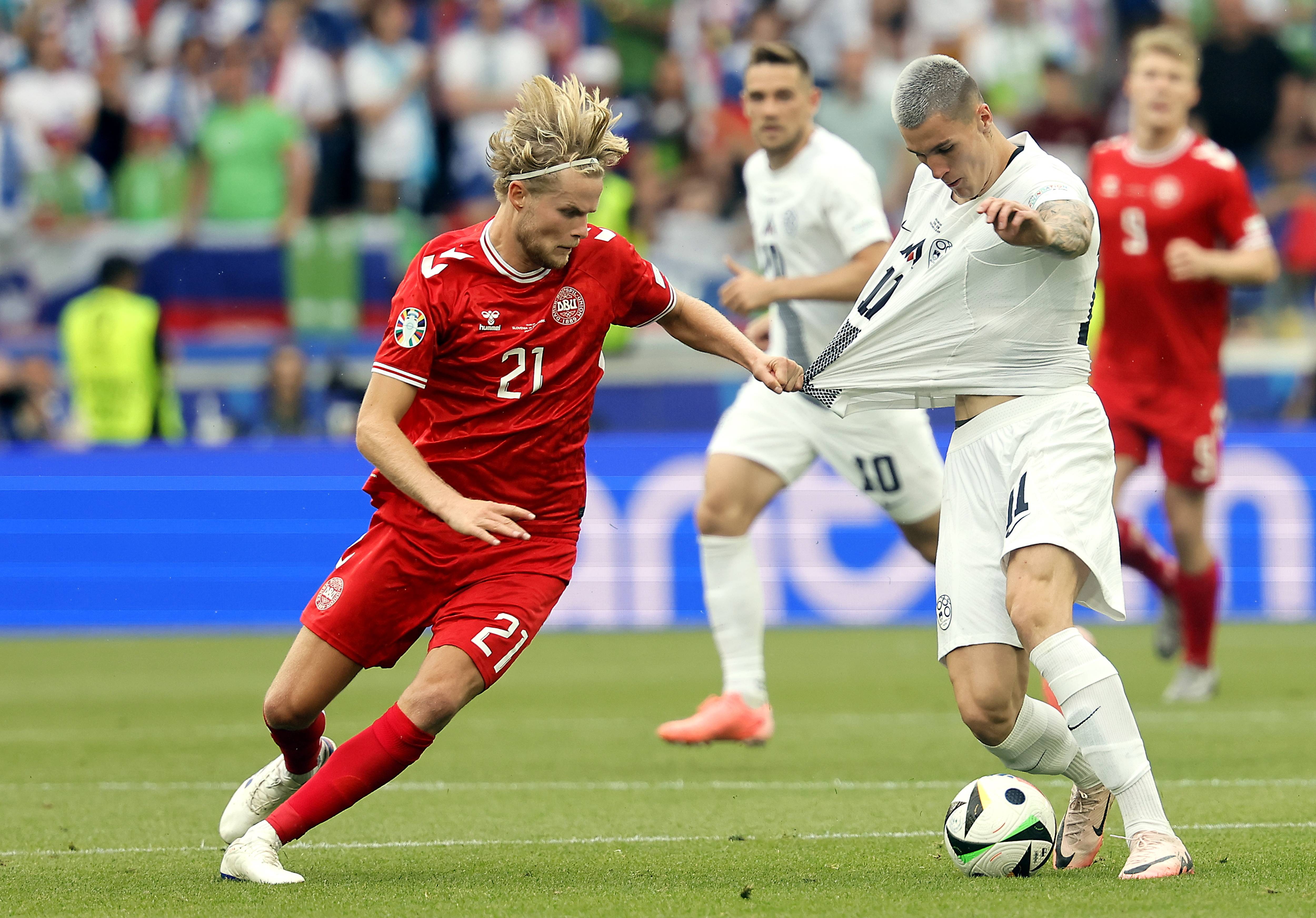 奥地利国家队取得欧洲杯正赛资格