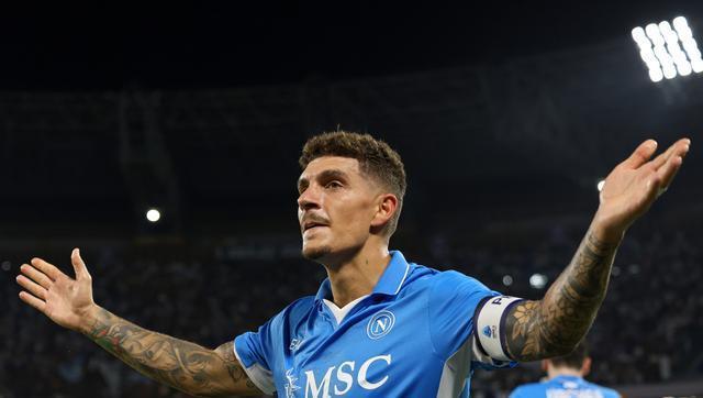 关于那不勒斯球员状态火热，期待取胜的信息