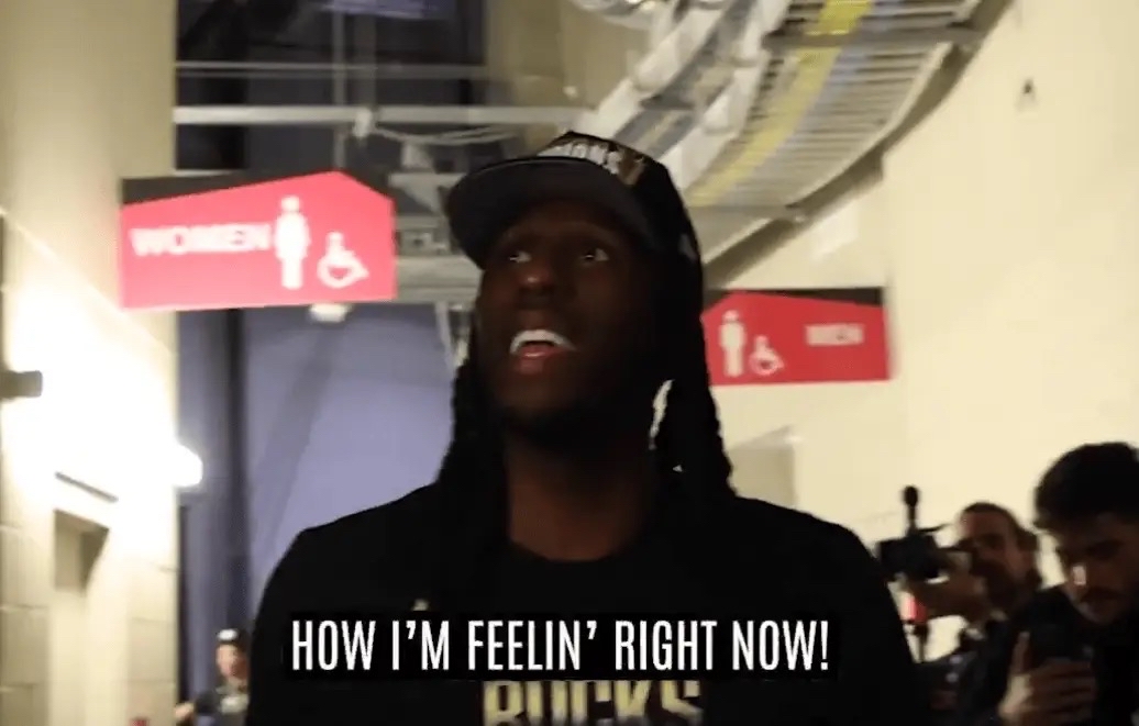 雄鹿击败勇士,豪取胜利保持不败的简单介绍 雄鹿击败勇士,豪取胜利保持不败的简单介绍