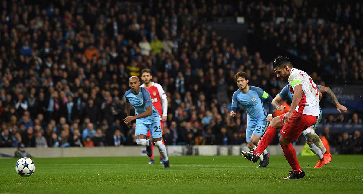 摩纳哥足球俱乐部逼平对手 摩纳哥足球俱乐部逼平对手