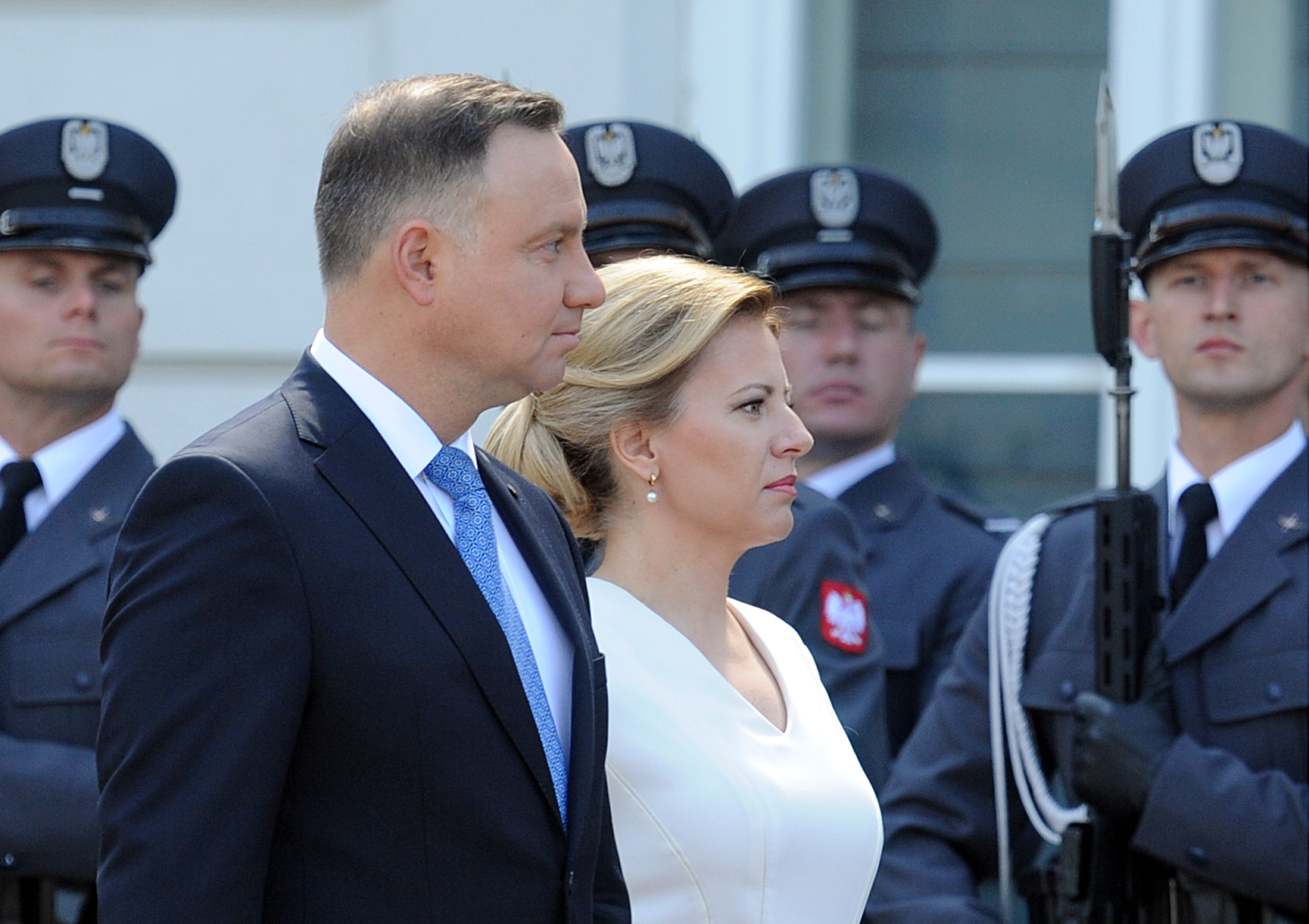 波兰迎战斯洛伐克,胜利在望 波兰迎战斯洛伐克,胜利在望