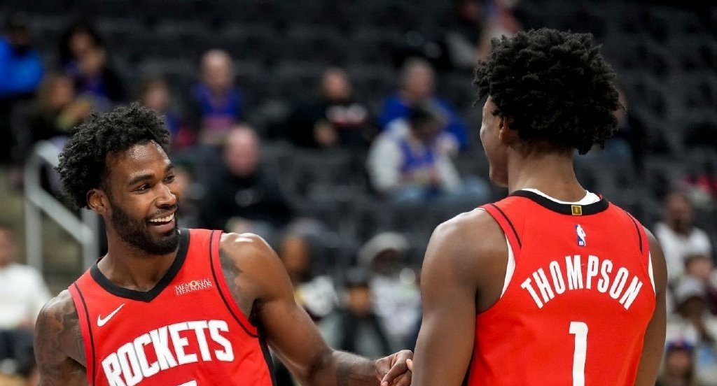 火箭主场取胜，球队士气高涨迎战下一场比赛的简单介绍