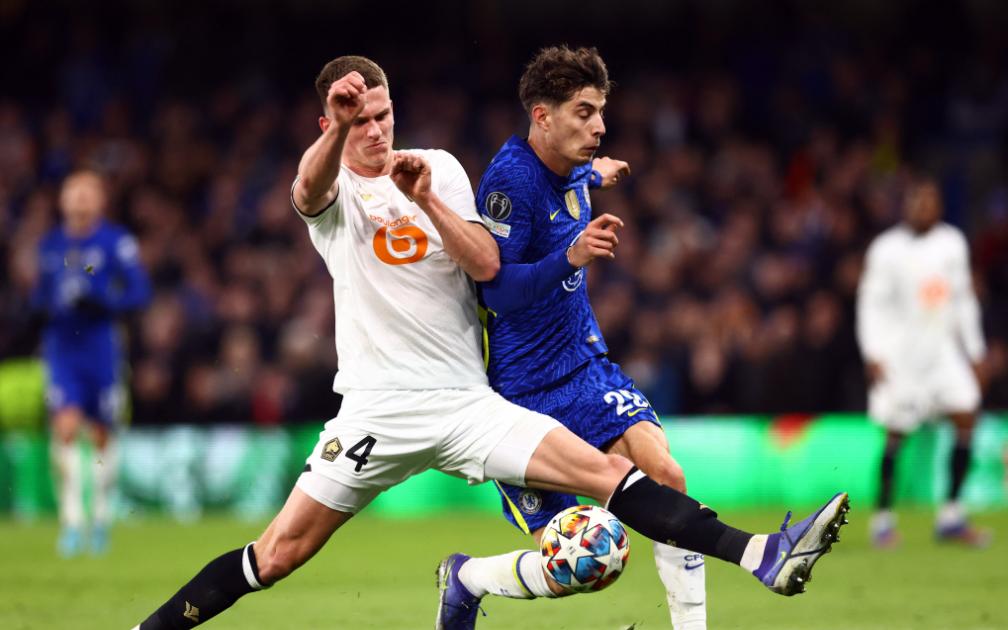 关于皇马客场击败切尔西，豪取欧冠强资格的信息