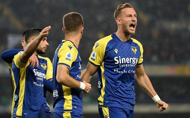 维罗纳险胜对手，豪取三分奖励