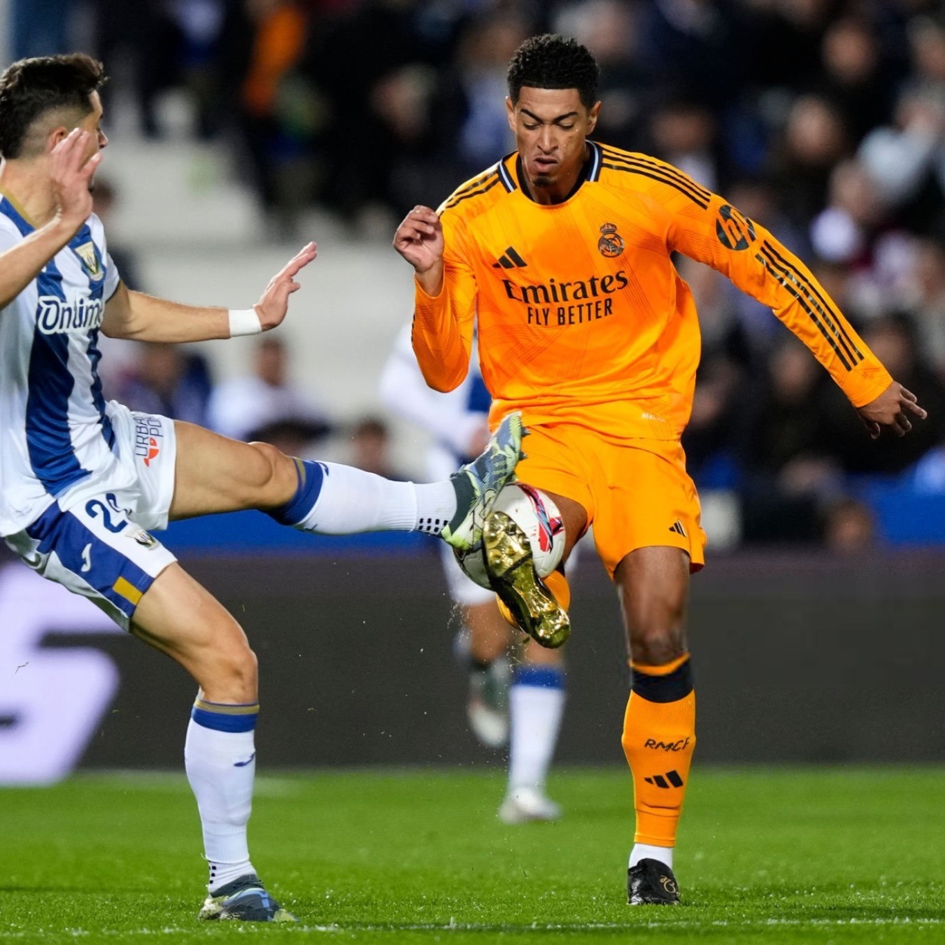 莱加内斯主场惊险逼平对手 莱加内斯主场惊险逼平对手