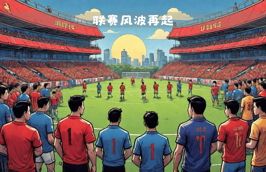 激情碰撞！球场上发生全新剧情