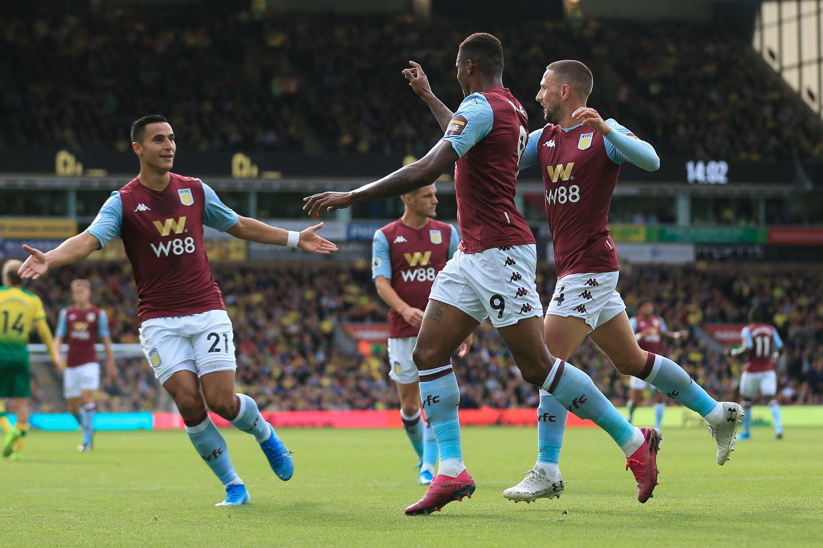 阿斯顿维拉取得胜利，保持不败状态的简单介绍